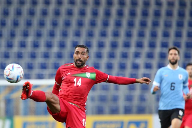 ۵ بازیکن خطرناک ایران در جام جهانی از دید دیلی میل