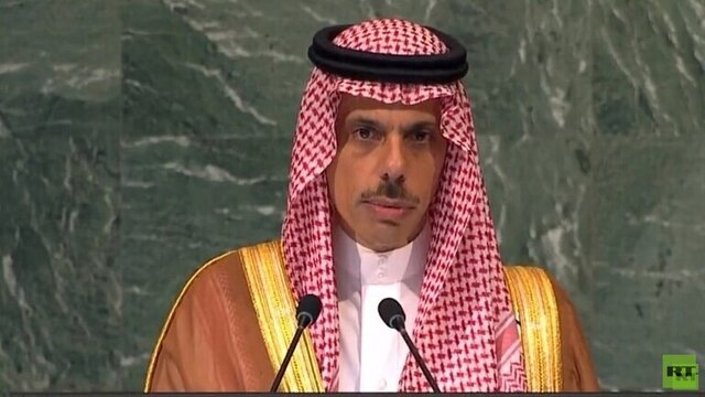 عربستان: اختلافات واضحی با واشنگتن داریم/ باید روابطمان را با همگان توسعه دهیم