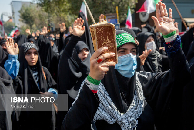 علما، معتمدان و ریش سفیدان میرجاوه هتک حرمت به قرآن کریم را محکوم کردند