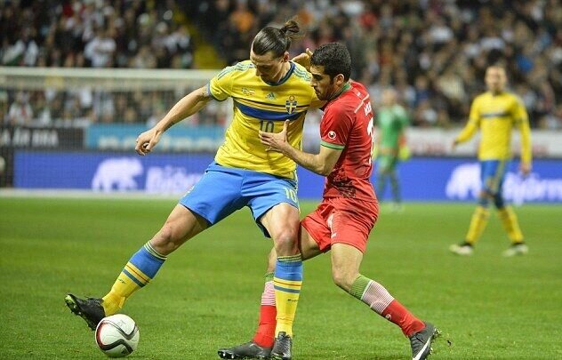 اولین پیروزی ایران مقابل یک فاتح جام جهانی 5