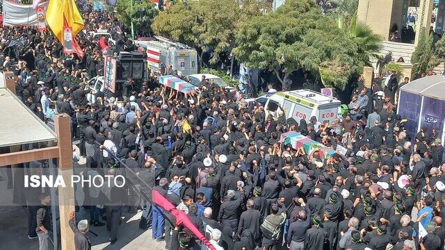 برگزاری مراسم تجمع و راهپیمایی امت رسول الله در چند استان کشور