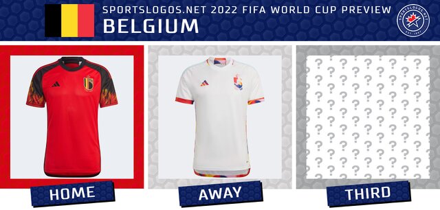 رونمایی از پیراهن ۲۹ کشور حاضر در جام جهانی و جای خالی ایران