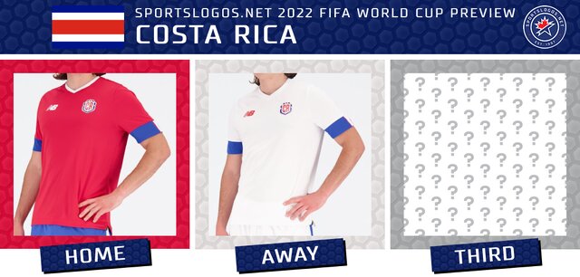 رونمایی از پیراهن ۲۹ کشور حاضر در جام جهانی و جای خالی ایران