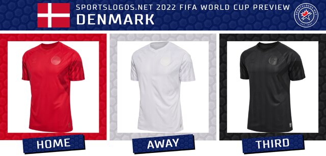 رونمایی از پیراهن ۲۹ کشور حاضر در جام جهانی و جای خالی ایران