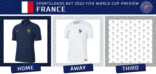 رونمایی از پیراهن ۲۹ کشور حاضر در جام جهانی و جای خالی ایران