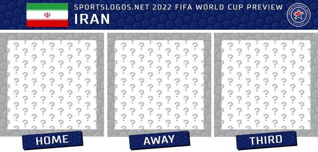 رونمایی از پیراهن ۲۹ کشور حاضر در جام جهانی