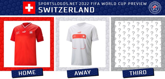 رونمایی از پیراهن ۲۹ کشور حاضر در جام جهانی و جای خالی ایران