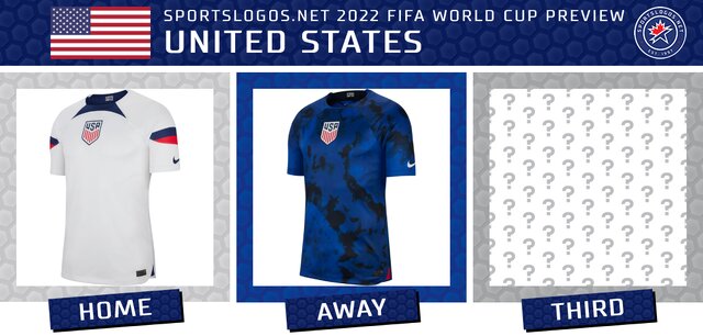 رونمایی از پیراهن ۲۹ کشور حاضر در جام جهانی و جای خالی ایران