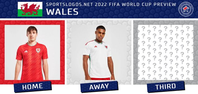 رونمایی از پیراهن ۲۹ کشور حاضر در جام جهانی و جای خالی ایران