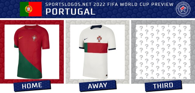 رونمایی از پیراهن ۲۹ کشور حاضر در جام جهانی و جای خالی ایران