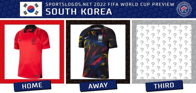 رونمایی از پیراهن ۲۹ کشور حاضر در جام جهانی و جای خالی ایران