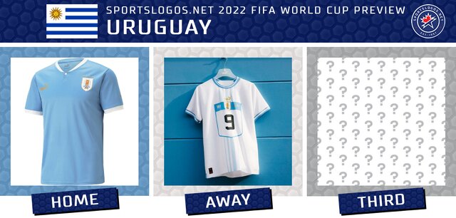 رونمایی از پیراهن ۲۹ کشور حاضر در جام جهانی و جای خالی ایران