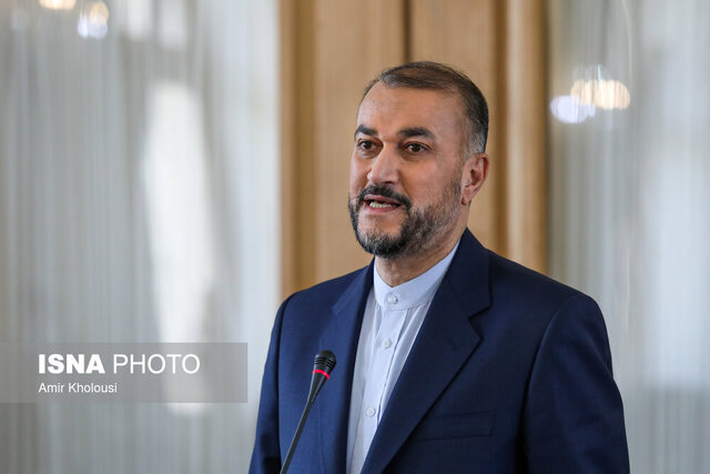 امیرعبداللهیان: سردار سلیمانی ژنرالی بود که به مسائل دیپلماتیک توجه داشت امیرعبداللهیان: سردار سلیمانی ژنرالی بود که به مسائل دیپلماتیک توجه داشت