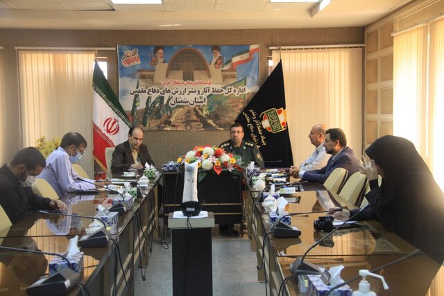 بنیاد حفظ آثار و جهاددانشگاهی دو نهاد با قرابتهای بنیادین