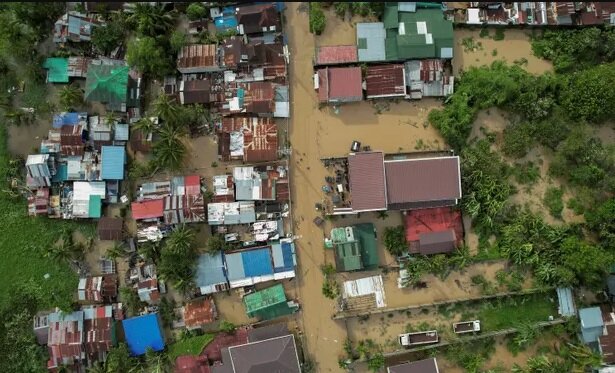 افزایش قربانیان توفان "نورو" در فیلیپین