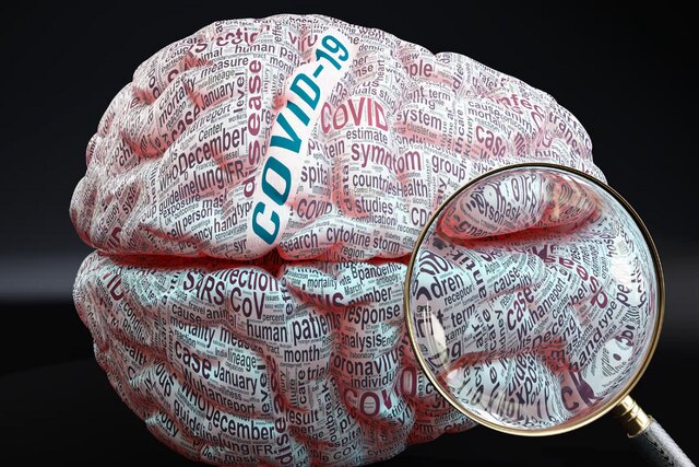 خطر بروز مشکلات عصبی بلندمدت پس از ابتلا به کووید-۱۹ خفیف خطر بروز مشکلات عصبی بلندمدت پس از ابتلا به کووید-۱۹ خفیف