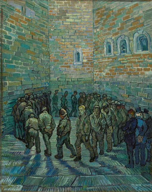 خریداران شجاع آثار «ونگوگ» را بشناسید