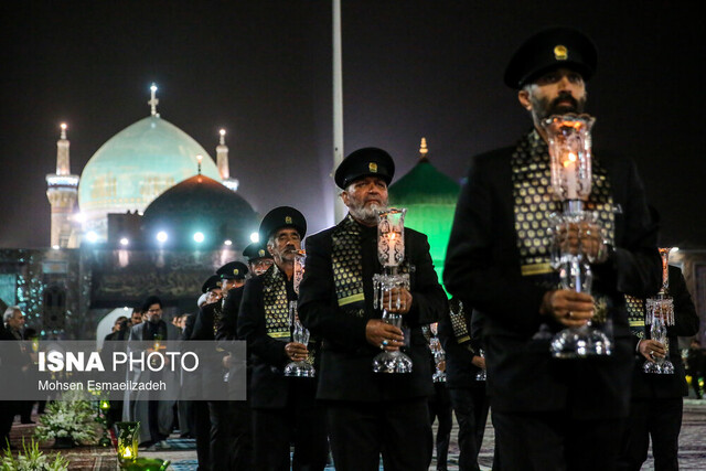 بخشی از زندگی امام رضا(ع) به جهاد تبیین گذشت