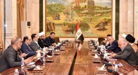 استقبال چارچوب هماهنگی عراق از آغاز مجدد جلسات پارلمان