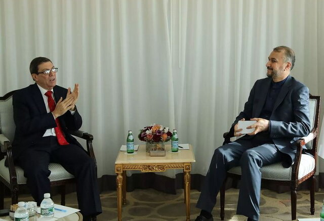 امیرعبداللهیان: میز مذاکره را ترک نخواهیم کرد امیرعبداللهیان: میز مذاکره را ترک نخواهیم کرد