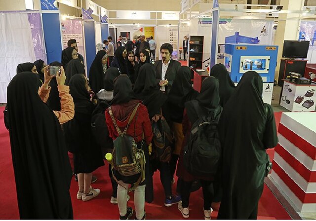 برگزاری تورهای فناوری در نمایشگاه نانو از ۹ مهر