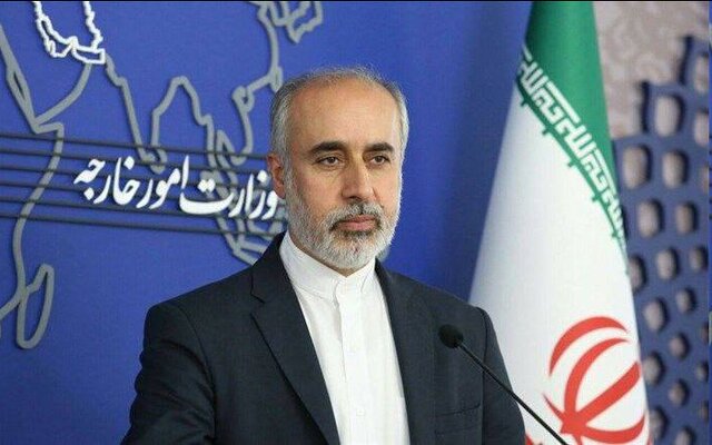 واکنش کنعانی به اقدام نظامیان رژیم صهیونیستی در برهنه کردن اسیران فلسطینی واکنش کنعانی به اقدام نظامیان رژیم صهیونیستی در برهنه کردن اسیران فلسطینی