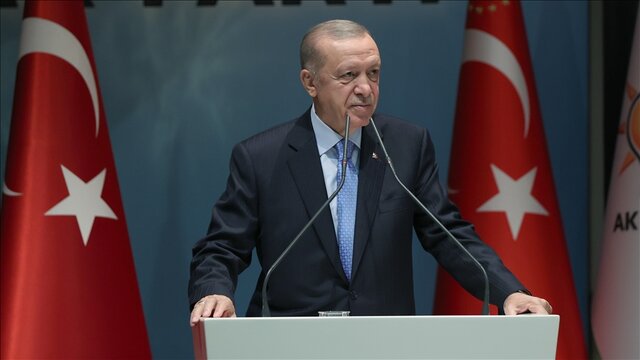 اردوغان خطاب به یونان: حمایت آمریکا و اروپا شما را نجات نمی‌دهد
