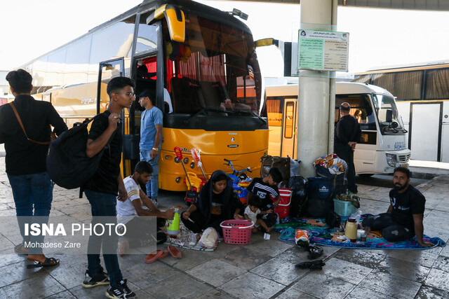 خطوط جدید حمل و نقل مسافر در تیران و کرون راهاندازی شود خطوط جدید حمل و نقل مسافر در تیران و کرون راهاندازی شود