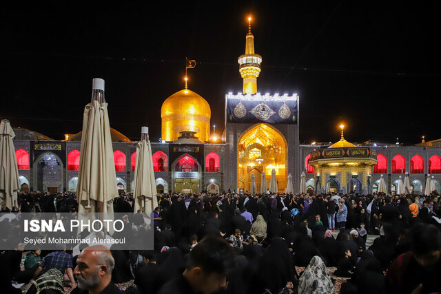 تاریخ از سوگواری مردم مشهد چه میگوید؟