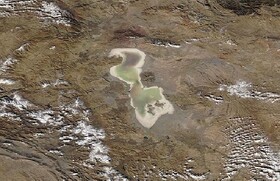 آب چه زمانی به دریاچه ارومیه می رسد؟
