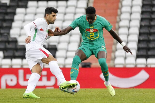 محصص: هیچ ترسی از اروگوئه نداشتیم/ کیروش DNA خود را به تیم تزریق میکند