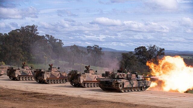 موافقت آمریکا با فروش تجهیزات تانک‌های "آبرامز" به کویت 