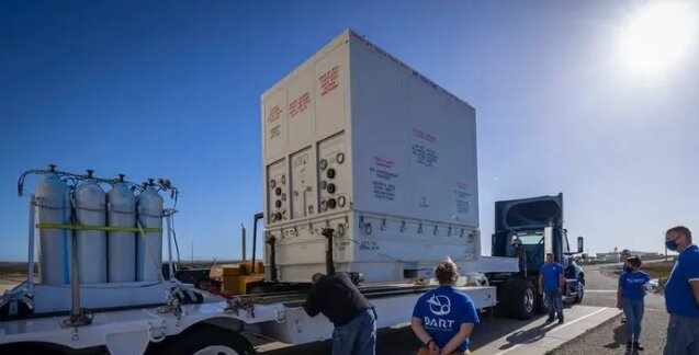 حقایقی مهم درباره ماموریت انحراف یک سیارک توسط ناسا