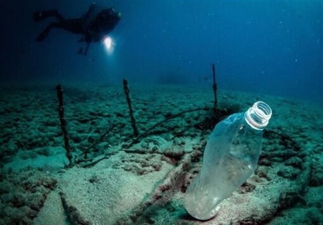 وجود ۱۷۰ تریلیون ذره پلاستیکی در دریاها و اقیانوسها/ پلاستیک بلای جان آبزیان