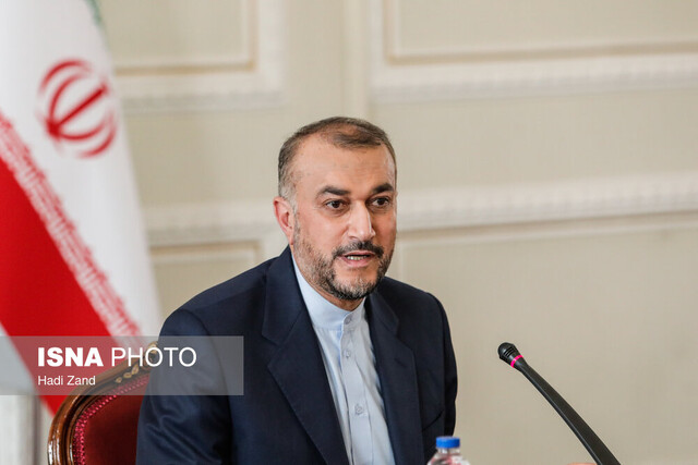 حاضر به توافق توأم با هر خسارتی نیستیم/ تجارت ایران با همسایگان رشد چشمگیری داشته است حاضر به توافق توأم با هر خسارتی نیستیم/ تجارت ایران با همسایگان رشد چشمگیری داشته است