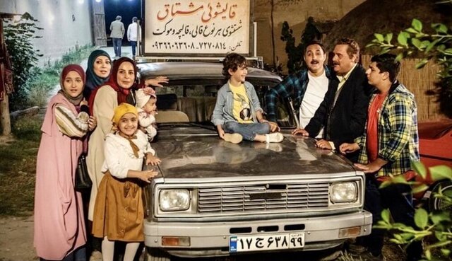 «دودکش ۱» از امشب روی آنتن است