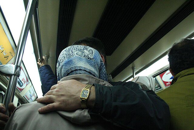 روزی روزگاری متروی تهران