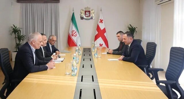 سفیر ایران خواستار حل مشکلات اقامتی تجار در گرجستان شد