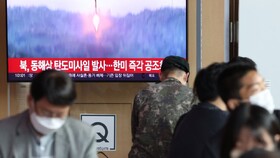 ژاپن: موشک‌های پرتابی کره شمالی برای کشور ما تهدید نبود