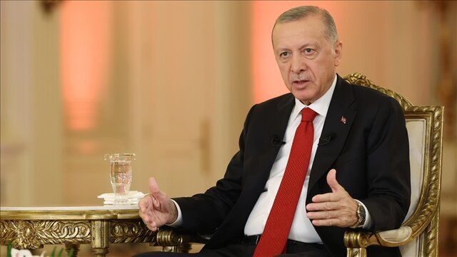 اردوغان: دیدارم با بشار اسد در آینده بعید نیست اردوغان: دیدارم با بشار اسد در آینده بعید نیست