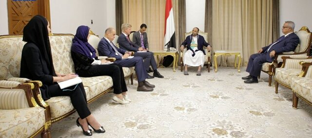 رئیس شورای عالی سیاسی یمن: پذیرش این شکل آتش‌بس به معنای قبول تداوم جنگ و محاصره است 