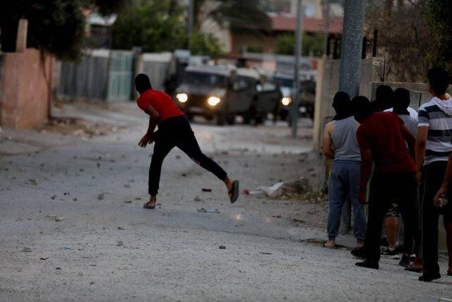 هشدار آمریکا نسبت به انفجار اوضاع در کرانه باختری