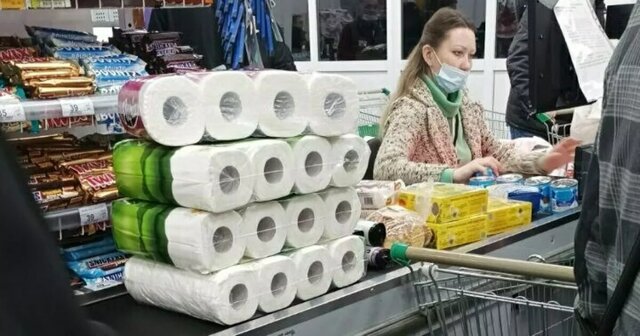 دستمال توالت،صابون و نخ دندان روسی در لیست جدید تحریم‌های اتحادیه اروپا