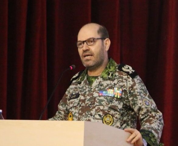 هیچ جنبنده‌‎ای جرأت نفوذ به حریم هوایی کشور را ندارد