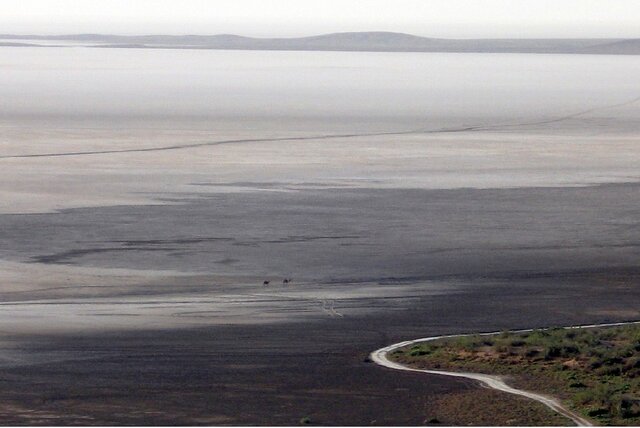 عکس تزیینی است پیشنهاد پژوهشکده علوم زمین برای استحصال لیتیوم موجود در شورابههای کشور