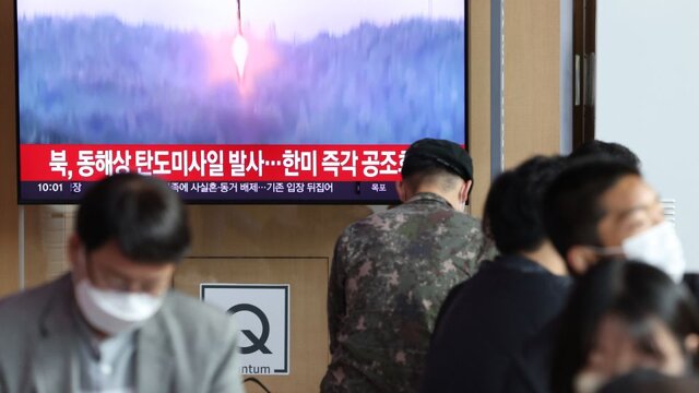 کره جنوبی: بهانه‌ کره شمالی را درخصوص آزمایش‌های موشکی نمی‌پذیریم