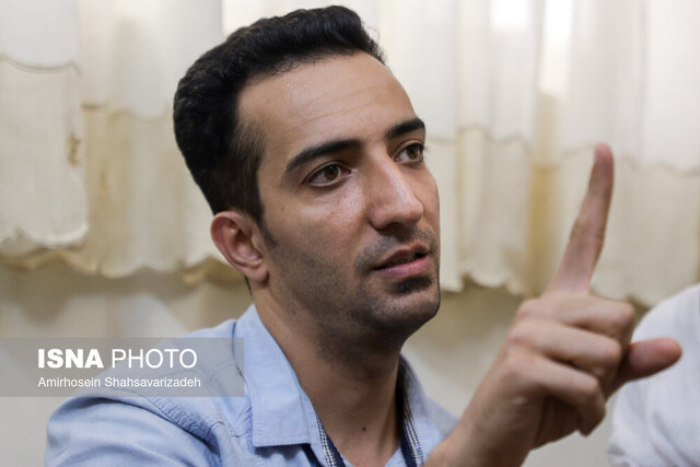 طنینِ بیصدای عاشقی