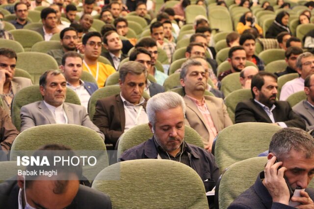 حضور وزیر بهداشت در بیست‌وسومین کنگره ملی سالیانه در اردبیل