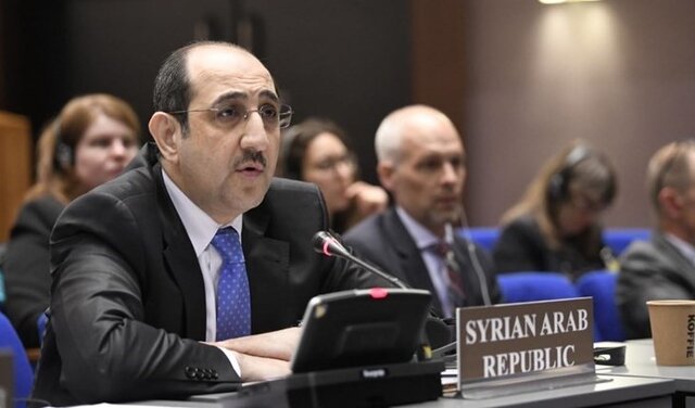 سوریه: سیاسی کردن پرونده تسلیحات شیمیایی تأکیدی بر سیاست یک بام و دو هوا است