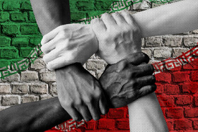 ورزشکاران فارس: در کنار ملت ایران ایستاده‌ایم/ پاسخ کوبنده خواهد بود